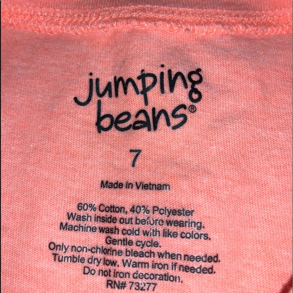 Girl’s Graphic Tee - Picture 3 of 3